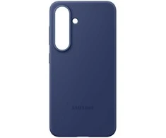 Dėklas Samsung Galaxy S25 Silicone Cover Mėlyna