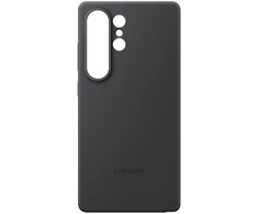 PS938CBEGWW Silikoninis dėklas Samsung Galaxy S25 Ultra, Juodas