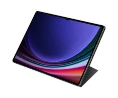 Samsung Galaxy Tab S9 Ultra Smart Book Cover Juodas