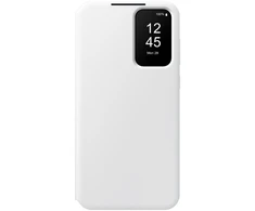 ZA556CVEGWW „Smart View“ piniginės dėklas, skirtas „Samsung Galaxy A55“, levandų spalvos (levandų spalvos)