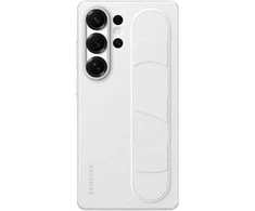 Dėklas GS938CWEGWW Standing Grip Case Samsung Galaxy S25 Ultra, Baltas
