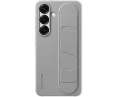 GS931CJEGWW stovimas rankenos dėklas Samsung Galaxy S25, pilkas