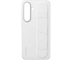 Dėklas GS936CWEGWW Standing Grip Case Samsung Galaxy S25 Plus, Baltas