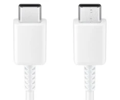 Reach USB kabelis originalus Samsung EP-DX310JWEGEU Type-C-Type-C 1.8m pakuotėje baltas