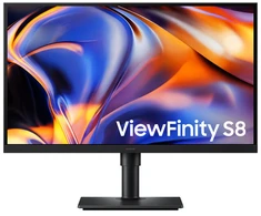 Monitorius Samsung S80HF monitorius komputerowy 68,6 cm (27") 5120 x 2880 px 5K Ultra HD LCD Juodas