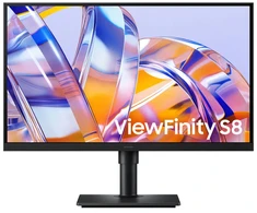 Monitorius Samsung 27'' ViewFinity S80UH VA Flat Juodas