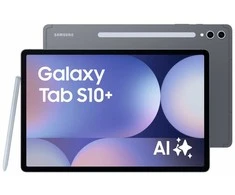 Planšetinis kompiuteris Samsung Galaxy Tab S10+ 12.4", 12GB + 256GB Wi-Fi (SM-X820NZAREUB), Pilkos spalvos
