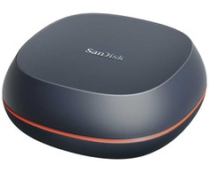 SANDISK Desk Drive 8TB USB Type-C Desktop Išorinis kietasis diskas SSD, iki 1000MB/s, didelės talpos SSD diskas