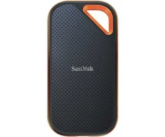 Išorinis kietasis diskas SanDisk Extreme PRO Portable SSD 2TB, SDSSDE81-2T00-G25