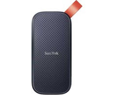 Kietasis diskas SANDISK Portable SSD 1TB- iki 800MB/s Read Speed