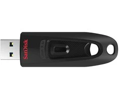 USB laikmena SanDisk Ultra USB 3.0 256GB