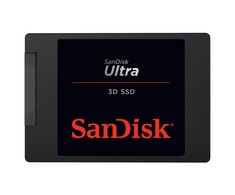 SANDISK ULTRA 3D SATA 2.5 - SSD 1TB
