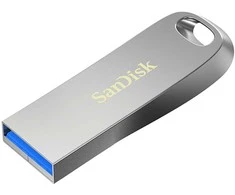 USB laikmena SanDisk Ultra Luxe USB 3.1 256GB