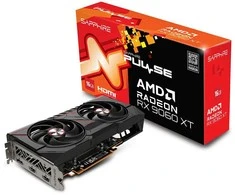 Vaizdo plokštė SAPPHIRE RX 9060 XT GAMING 16GB