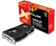 Vaizdo plokštė Sapphire Radeon RX 9060 XT Pulse 8GB OC