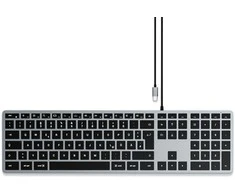 Klaviatūra Satechi Slim W3 (ST-UCSW3M-DE)