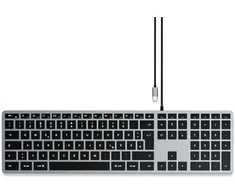 Klaviatūra Satechi Slim W3 (ST-UCSW3M-DE)