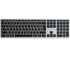 Satechi „Susipažinkite su „Slim X3““ „Bluetooth“ klaviatūra