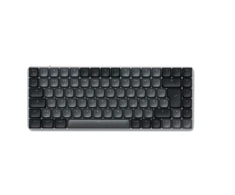 Satechi SM1 Slim Mechaninė su pašvietimu BT Klaviatūra German dark