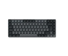 Satechi SM1 Slim Mechaninė su pašvietimu BT Klaviatūra German dark