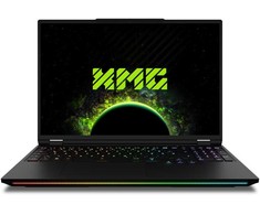 Nešiojamas kompiuteris Schenker XMG NEO 16 - A25sxy - 16" QHD 300Hz Mini-LED Ekranas, AMD Ryzen 9 9955HX, 32GB RAM, 2TB SSD, NVIDIA GeForce RTX 5070 Ti, Windows 11 Pro