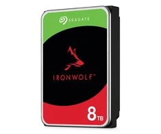 Kietasis diskas Seagate IronWolf 8 TB 3.5"