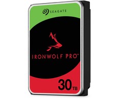 Dysk serwerowy Seagate IronWolf Pro 30TB 3.5'' SATA III (6 Gb/s) (ST30000NT011)