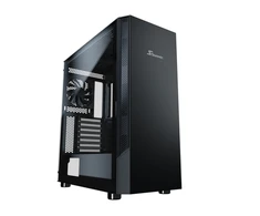 Seasonic Arch Q503 Midi Tower + CONNECT DGC–750 Gold maitinimo šaltinis – juoda