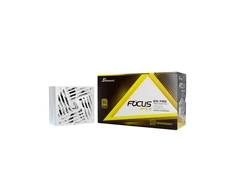 Seasonic Focus GX 80 PLUS Gold PSU, modular – 1000 Watt, juodos spalvos