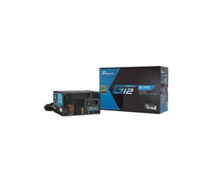 Seasonic įkroviklis 850W G12 GC-850 80+Gold power supply unit ATX Juodas
