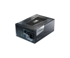 Seasonic Prime PX maitinimo blokas 2200 W 24 kontaktų ATX ATX Juodas