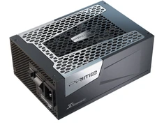 Seasonic Prime TX-1300, 80 PLUS Titanium PSU, modular, ATX 3.1, PCIe 5.1 – 1300 Watt