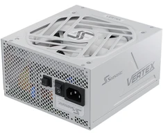 Seasonic Vertex GX Baltas 80 PLUS Gold į