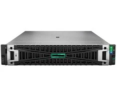 Hewlett Packard (HP) Serveris HPE HPE PL DL380g11 4510 (2.4/12C) 2x32G 2x8TB (867261-B21) 2x1000W MR416i-p 12LFF 4x1Gb NBD333 Smart Choice
