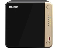 Serveris QNAP TS-464-8G NAS 4-Bay