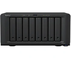 Serveris „Synology DiskStation DS1823xs+ NAS 8-Bay“.