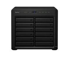 Serveris Synology Sinologija | Bokštas NAS | DS2422+ | Iki 12 HDD/SSD Hot-Swap | AMD Ryzen | „Ryzen V1500B Quad Core“ | Procesoriaus dažnis 2,2 GHz | 4 GB | DDR4