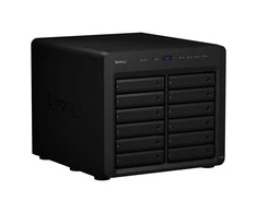 Serveris „Synology DiskStation DS3622xs+ NAS Tower“ Intel® Xeon® D D-1531 16 GB DDR4 0 TB DiskStation Manager Juodas