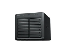 Serveris NAS PLĖTIMO BOKŠTAS 12 ĮDĖKLŲ / BE HDD DX1215II SYNOLOGY