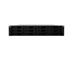 Serveris Synology Sinologija | RackStation | RS2423+ 12 skyrių | AMD Ryzen | V1780B | Procesoriaus dažnis 3,6 GHz | 8 GB | DDR4
