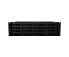 Serveris Synology Sinologija | Rack NAS | RS2821RP+ | Iki 16 HDD/SSD Hot-Swap | AMD Ryzen | „Ryzen V1500B Quad Core“ | Procesoriaus dažnis 2,2 GHz | 4 GB | DDR4