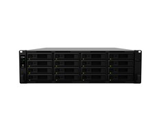 Serveris Synology | RS4021xs+ - NAS serveriai | Intel Xeon | D-1541 | Procesoriaus dažnis 2.7 GHz | 0 GB | DDR4