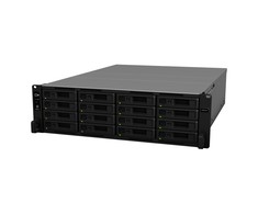 Serveris Synology | RS4021xs+ - NAS serveriai | Intel Xeon | D-1541 | Procesoriaus dažnis 2.7 GHz | 0 GB | DDR4