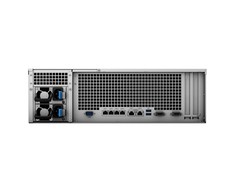 Serveris Synology | RS4021xs+ - NAS serveriai | Intel Xeon | D-1541 | Procesoriaus dažnis 2.7 GHz | 0 GB | DDR4