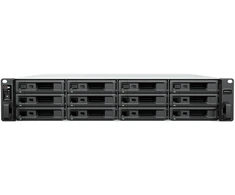 Serveris SYNOLOGY RS4826XS+ 12-BAY Rackstation Intel Xeon D-1739 16GB DDR4 ECC RDIMM