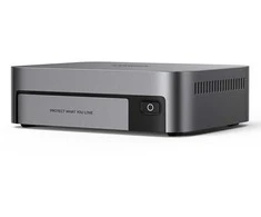Serveris UGREEN NASync DXP480T Plus NAS sistema 4 skyrių NVMe