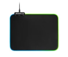 Sharkoon Pelės kilimėlis mit RGB-Beleuchtung. 360x270x3mm