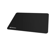 Pelės kilimėlis Sharkoon 1337 Gaming 35x25cm juodas