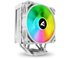 K Sharkoon A40 RGB balta