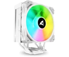Sharkoon A50 RGB procesoriaus oro aušintuvas 12 cm baltas 1 vnt.
